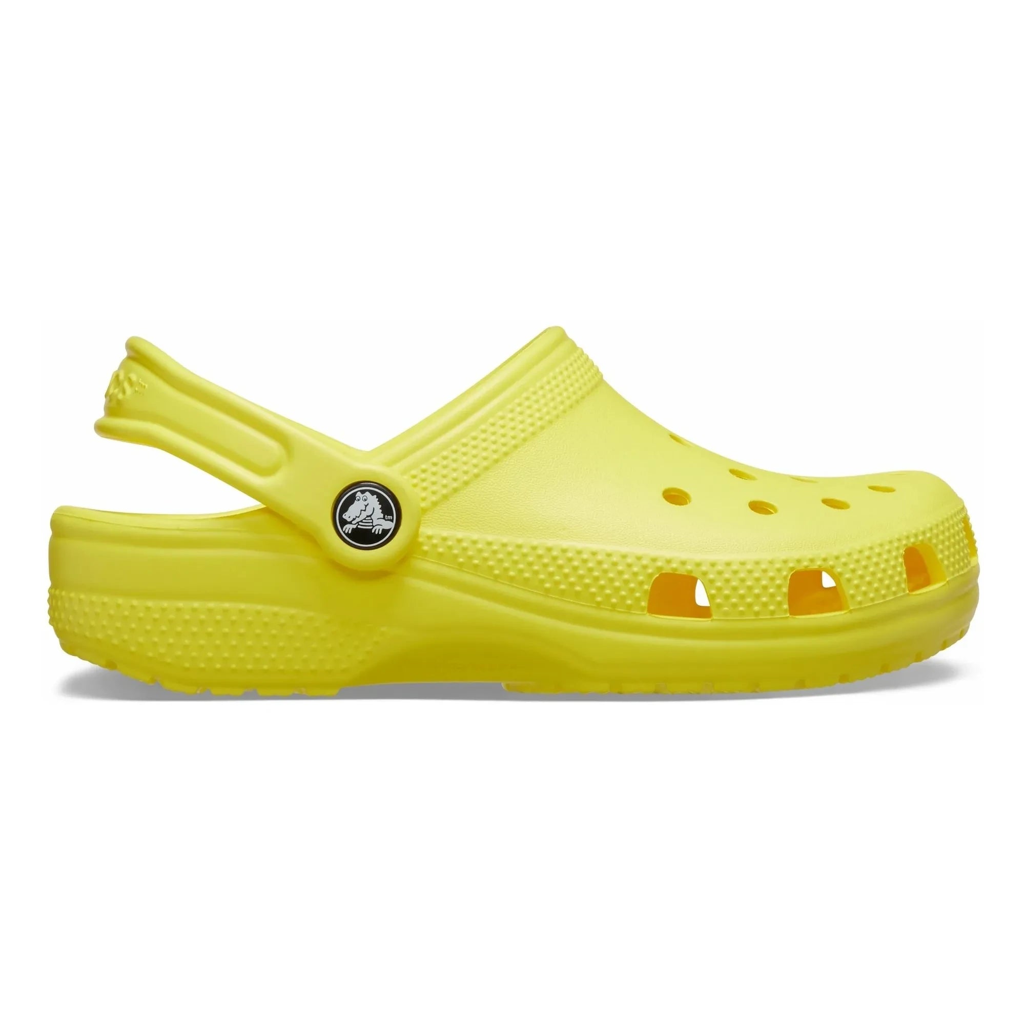 Crocs - Sabot Klasik Terlik | Sarı