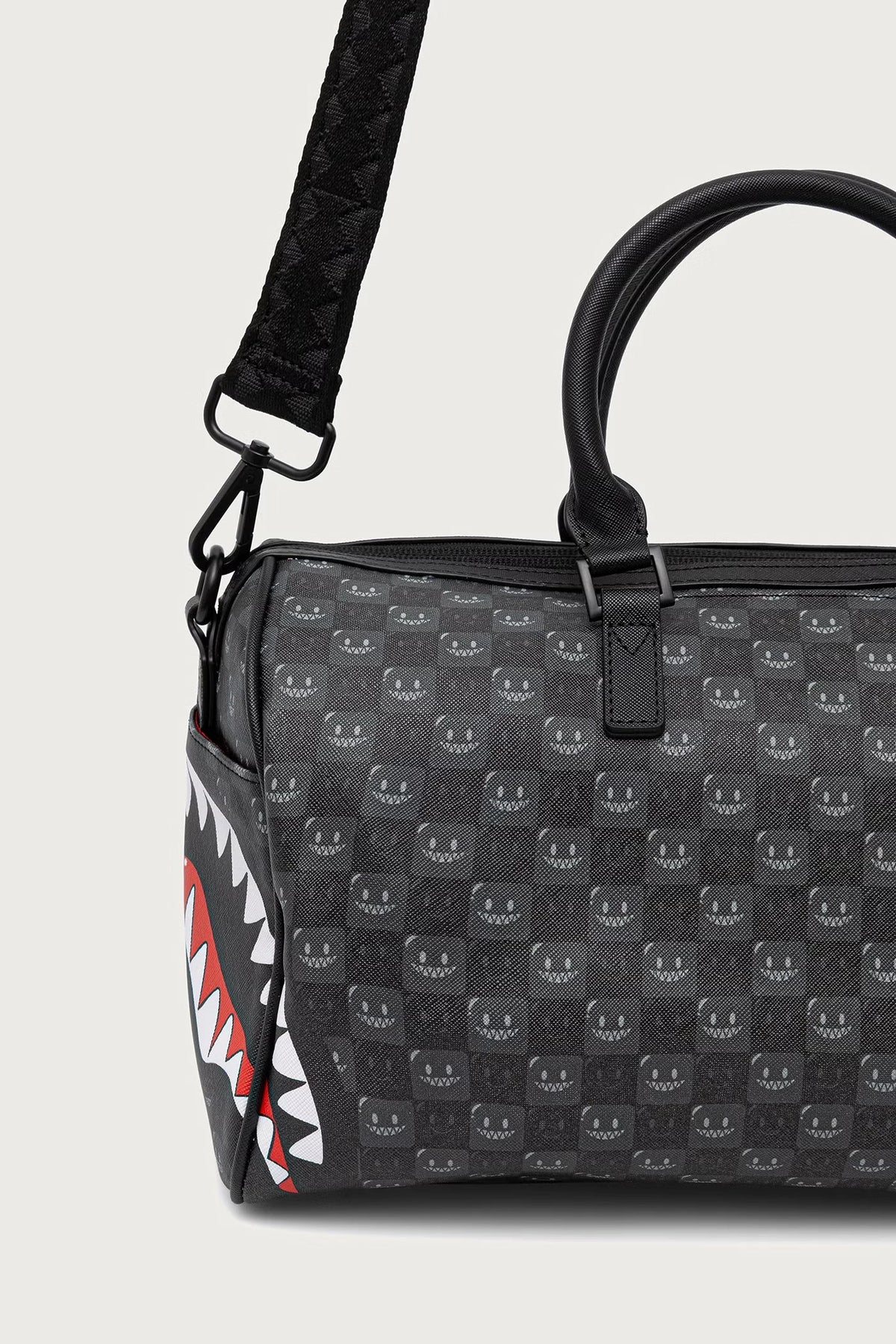 Sprayground - Haie in Paris Graue Tasche 910D9312NSZ