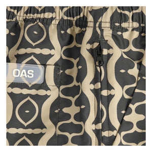 OAS – Hypnotisierende Badeshorts | Grau