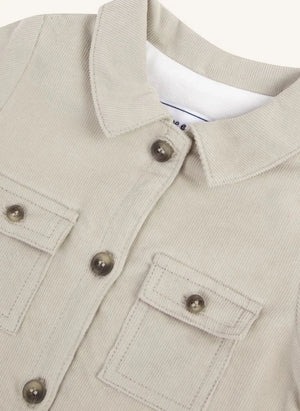 Tartine et Chocolat - Buttoned romper | Sand