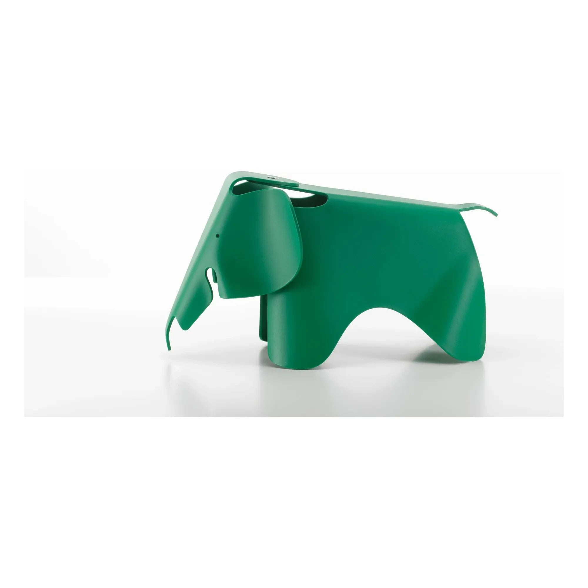 Vitra - Eames elephant statue | Emerald green