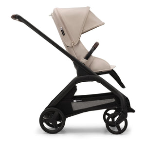 Bugaboo - Bugaboo Dragonfly Şehir Bebek Arabası 2. yaş | Taupe kahverengi