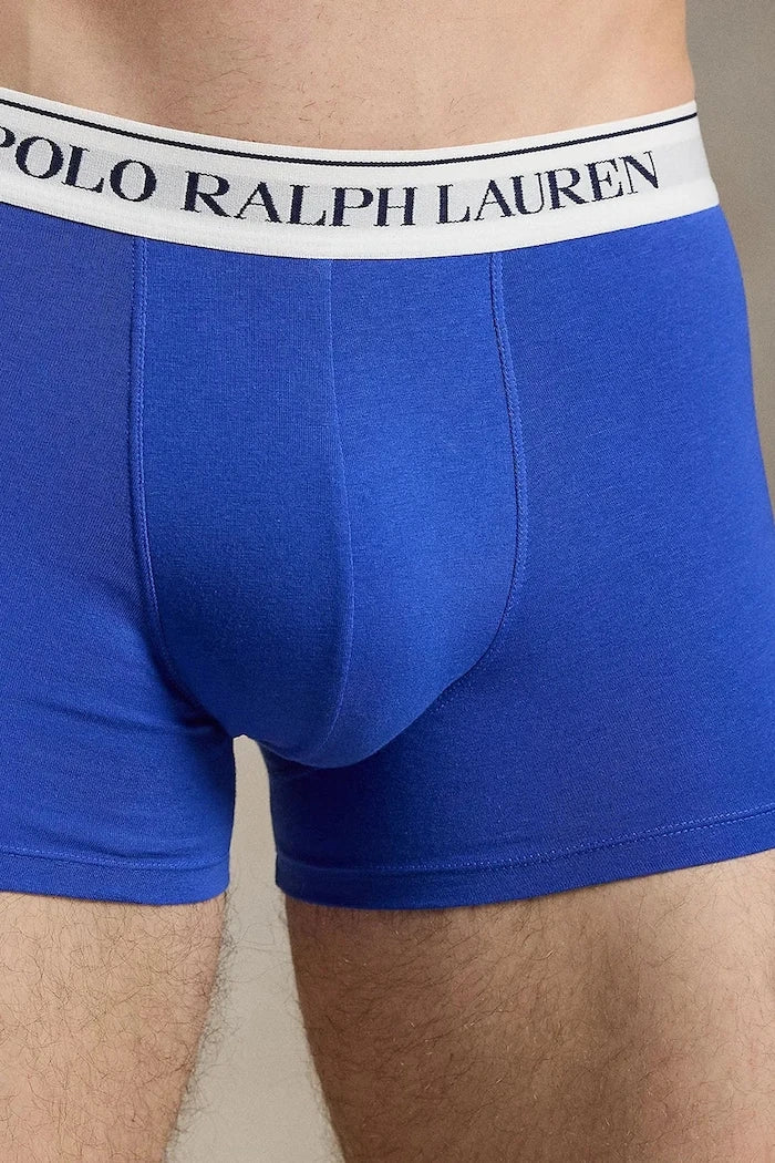 Polo Ralph Lauren Erkek Pamuklu Elastan Boxer 3'lü