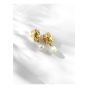 Louise Damas - Gala Ohrringe | Gold