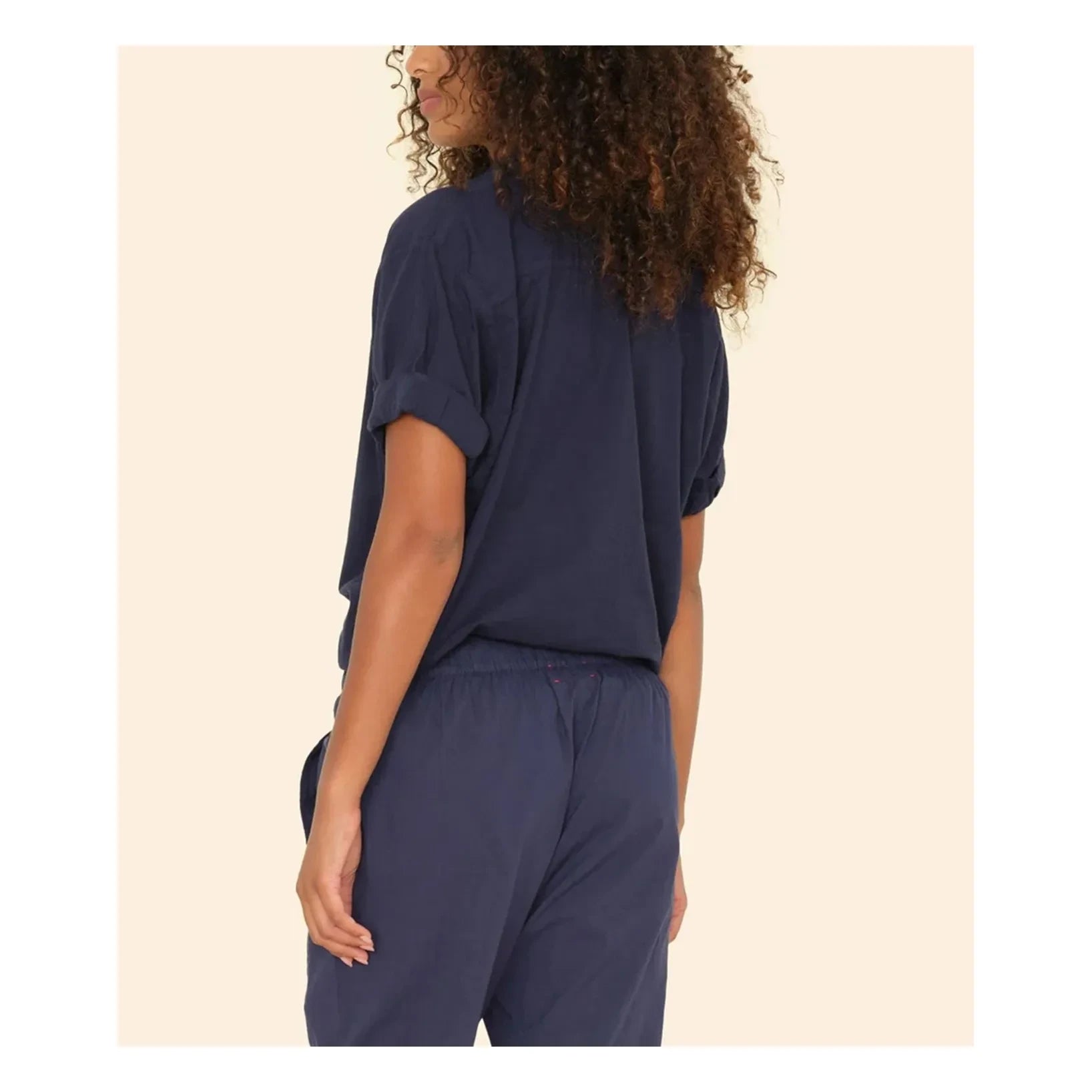 Xirena - Channing Gömlek | Lacivert