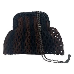 Nadia Dafri - Rahime Clutch Çanta | Siyah