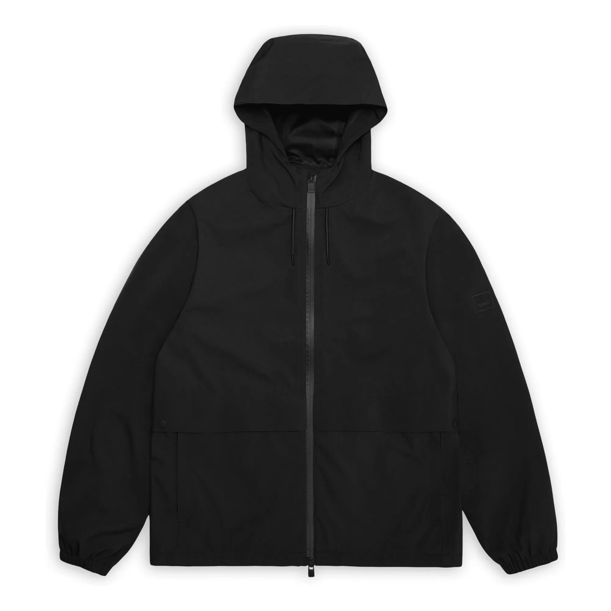 Rains - Suva Hardshell W3 Jacke | Schwarz