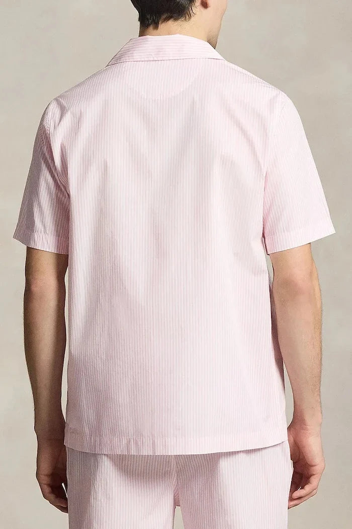 Polo Ralph Lauren Pamuklu Pijama Üstü