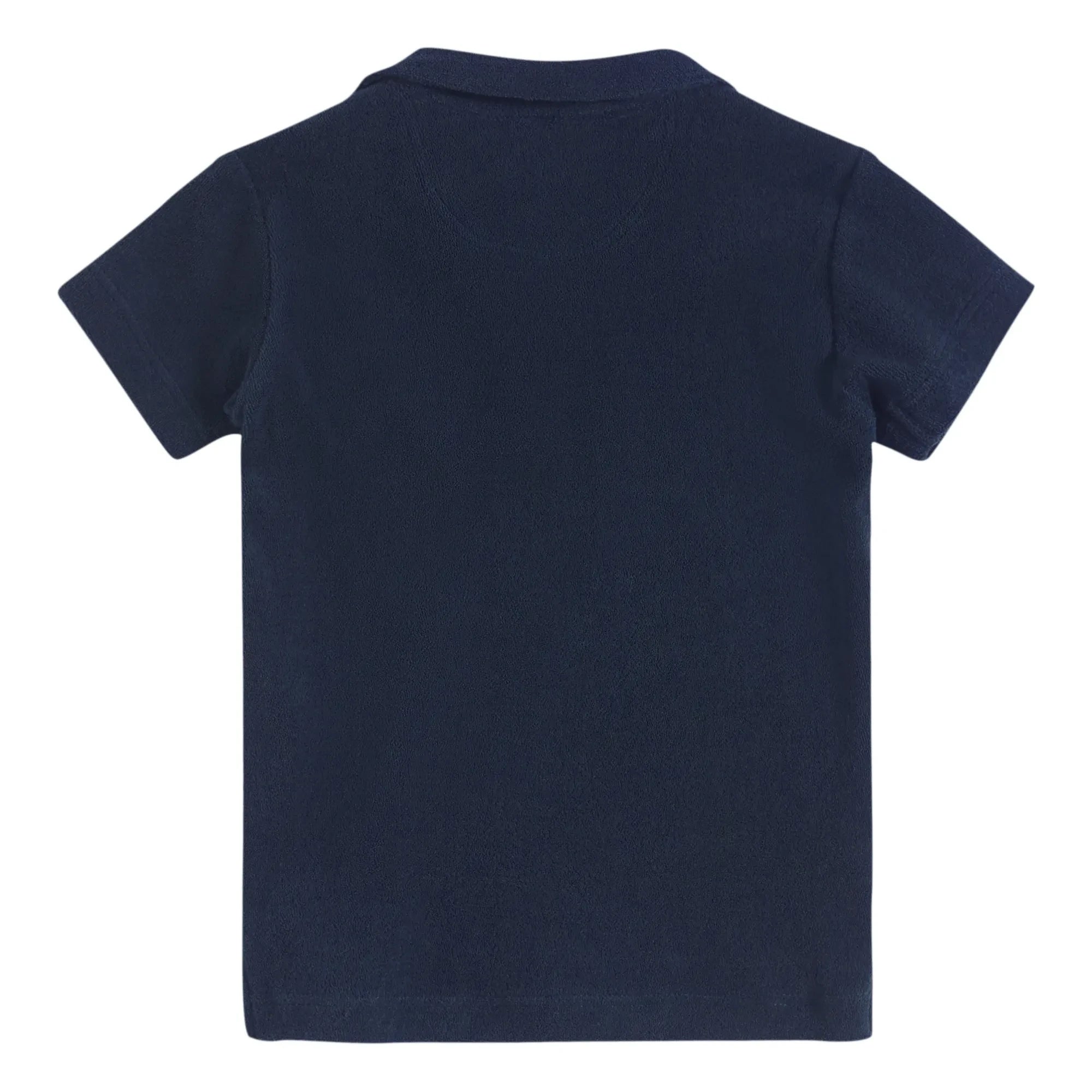 OAS - Terry Cloth Polo Gömlek | Lacivert