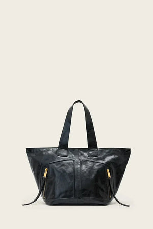 AllSaints kadın deri JEAN