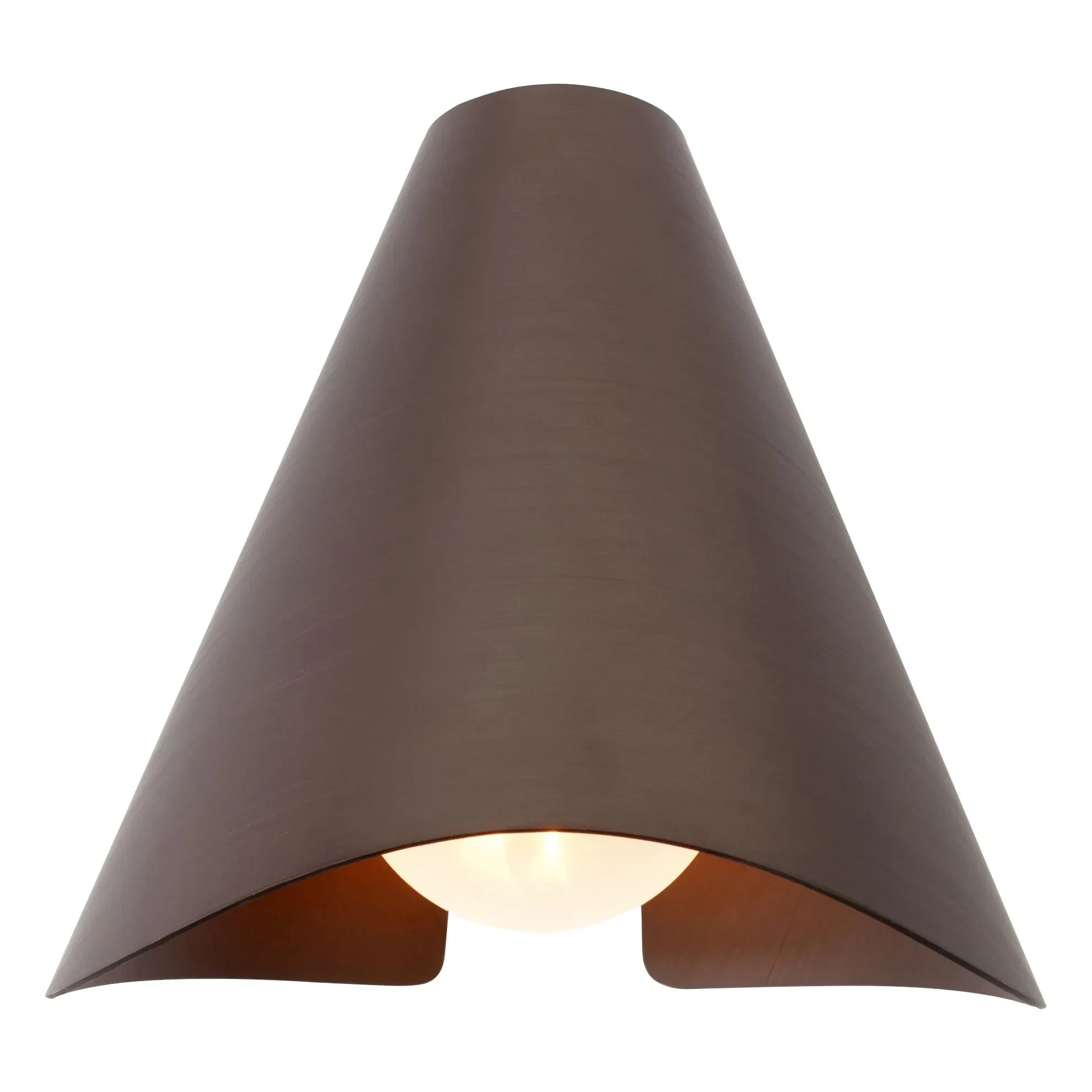 & Tradition - SC103 Bonnet Wandleuchte, Space Copenhagen | Bronze