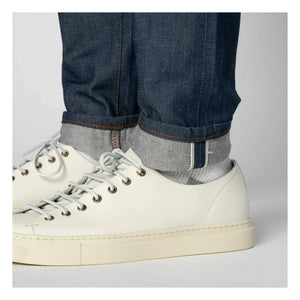 Naked & Famous - Super Guy Doğal İndigo Selvedge Jean | İndigo