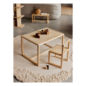 Ferm Living Kids - Masa Architect | Kül