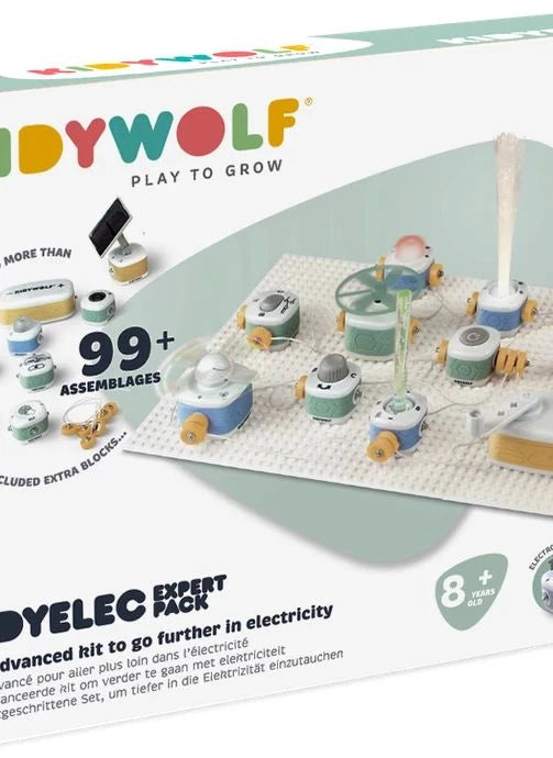 Kidywolf - İlk Elektrik Kitim - Kidyelec Expert