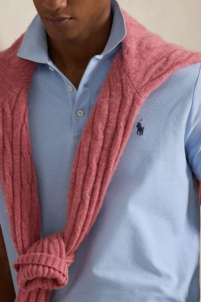 Polo Ralph Lauren Yaka Pamuklu Tişört