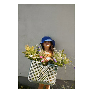 Liewood - Bloom Recycled Material Basket | Beige