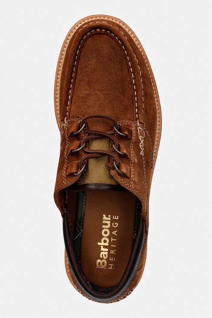 Barbour Erkek Süet Murtun Ayakkabı