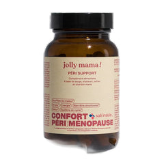 Jolly Mama - Peri Support Bitkisel Takviye - 60 kapsül
