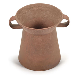 Serax - Stoneware Vazo Marie-Ann 03, Marie Michielssen | Tuğla kırmızısı