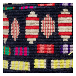 Guanabana - Crossbody Medium Aries çanta | Lacivert