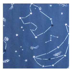 Sarbakane - Fabric canvas Nuit Etoilée - Grizzly Pack