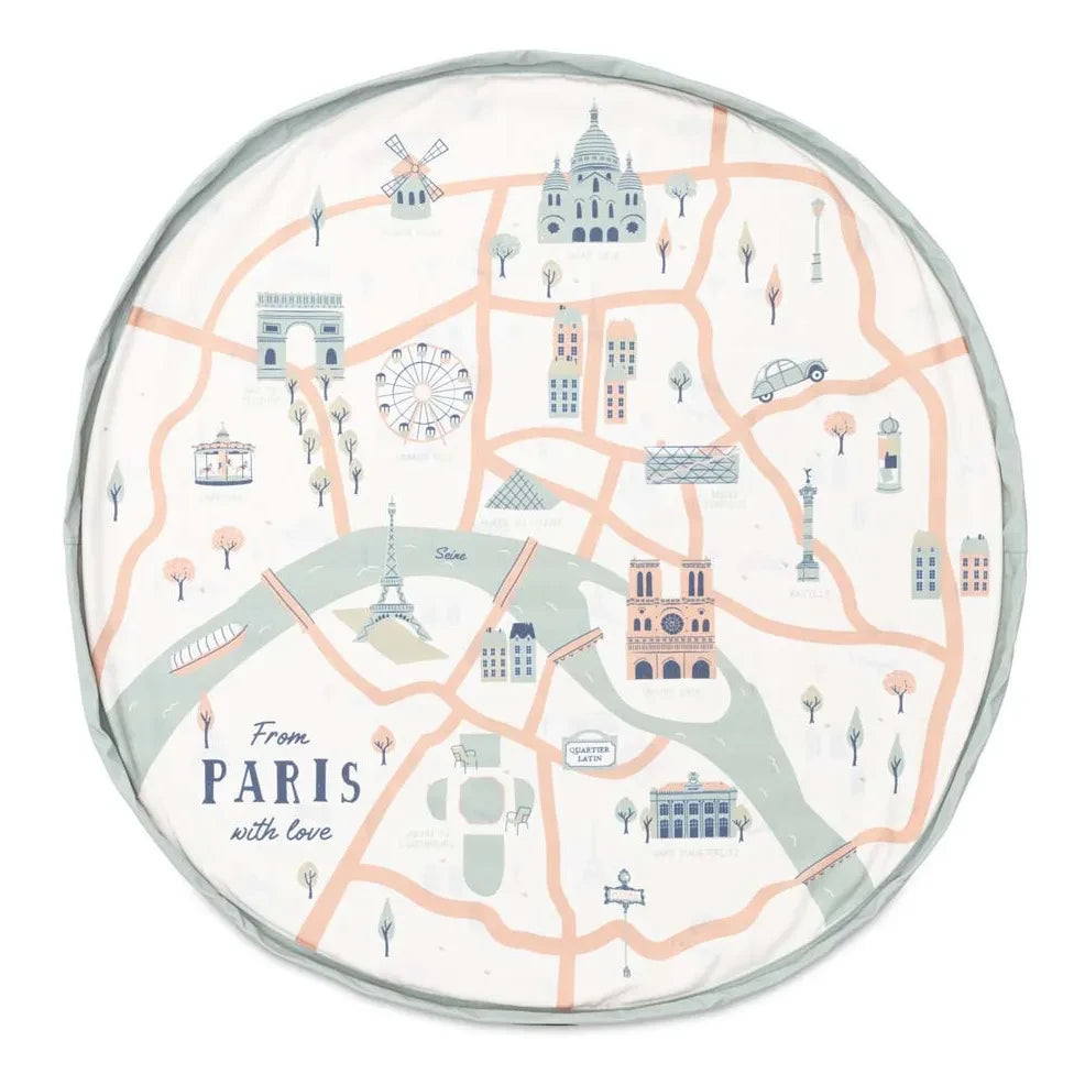 Play and Go - Tasche / Spielmatte Noomad - Paris