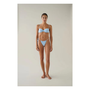Belamer - Olivia Swimsuit Top | Light blue