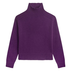 Bompard - Alix Cashmere Sweater | Purple