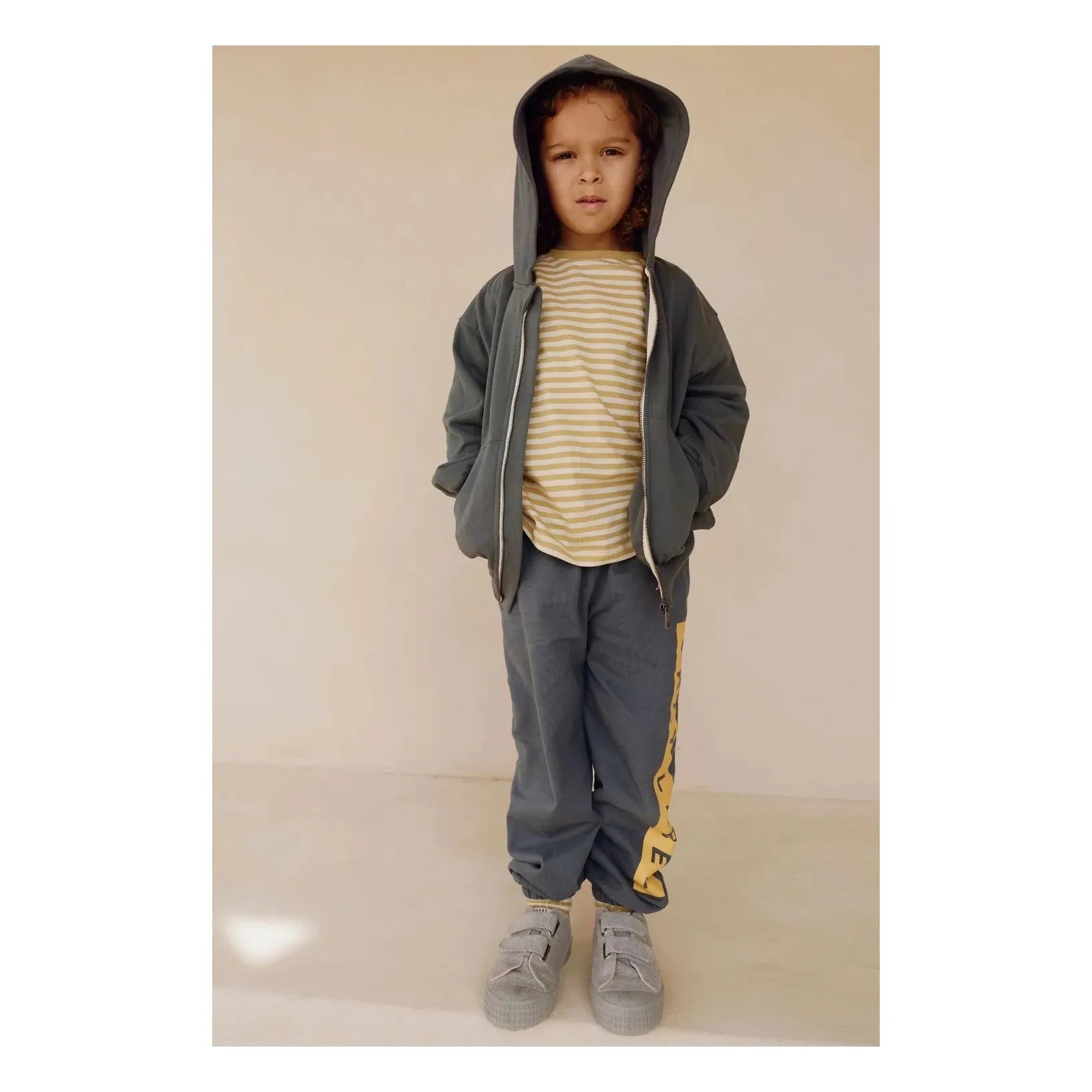Gray Label - Jogger Gray Label | Gri mavi