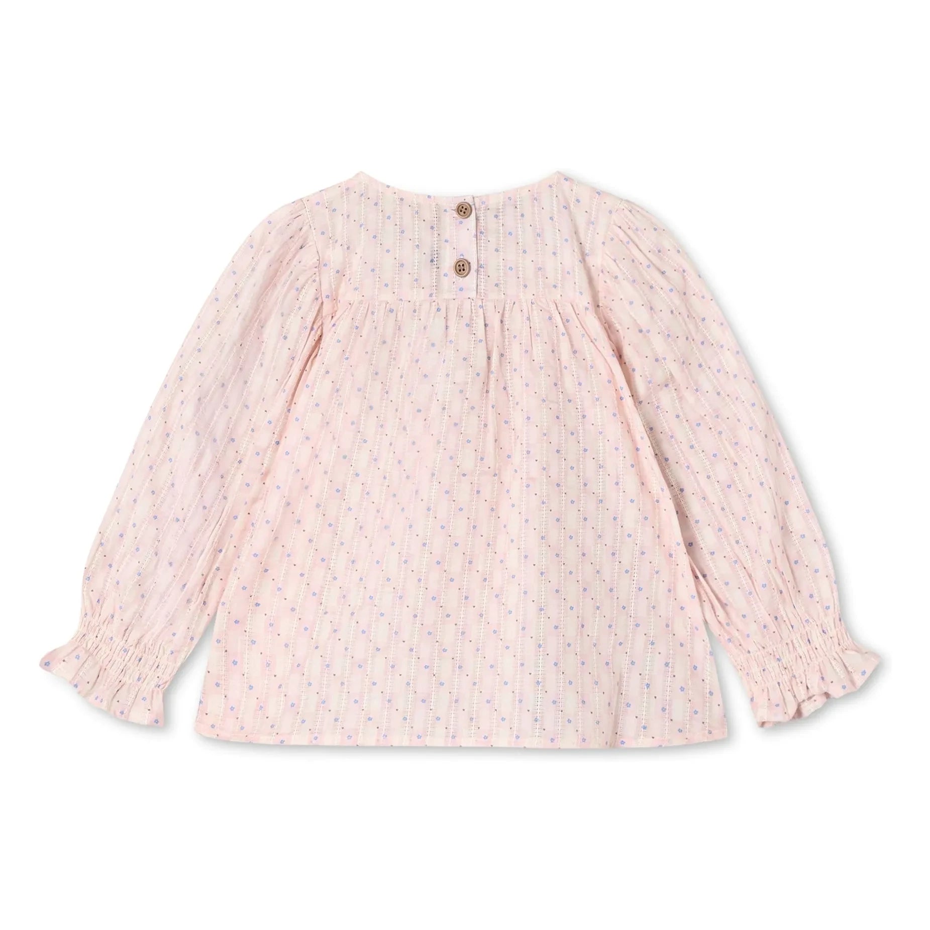 Fliink - Zorro Bow Blouse | Pink