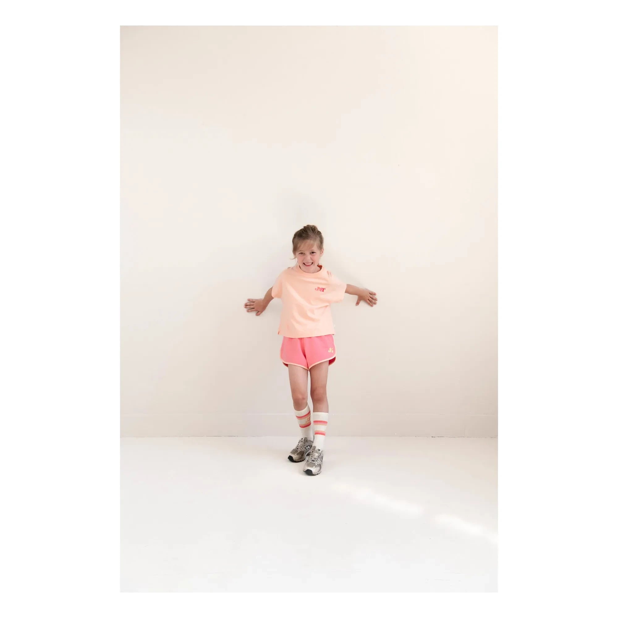 Jenest - Bio-Baumwollshorts | Blush
