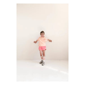 Jenest - Bio-Baumwollshorts | Blush