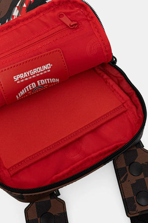 Sprayground Çapraz Çanta