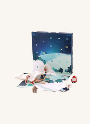 Vilac - "Touch and Find" Advent Takvimi