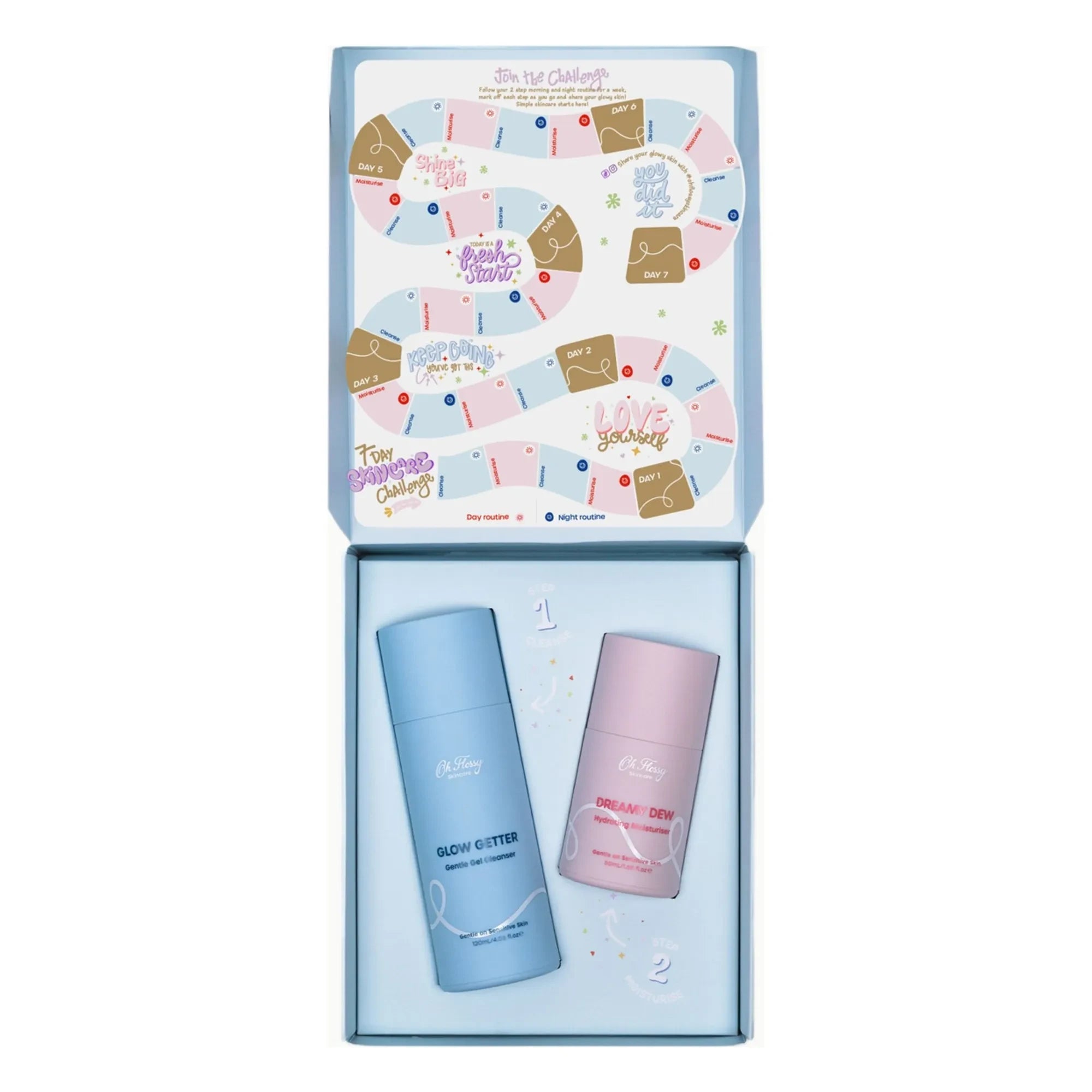 Oh Flossy - Fresh Face 2'li Set