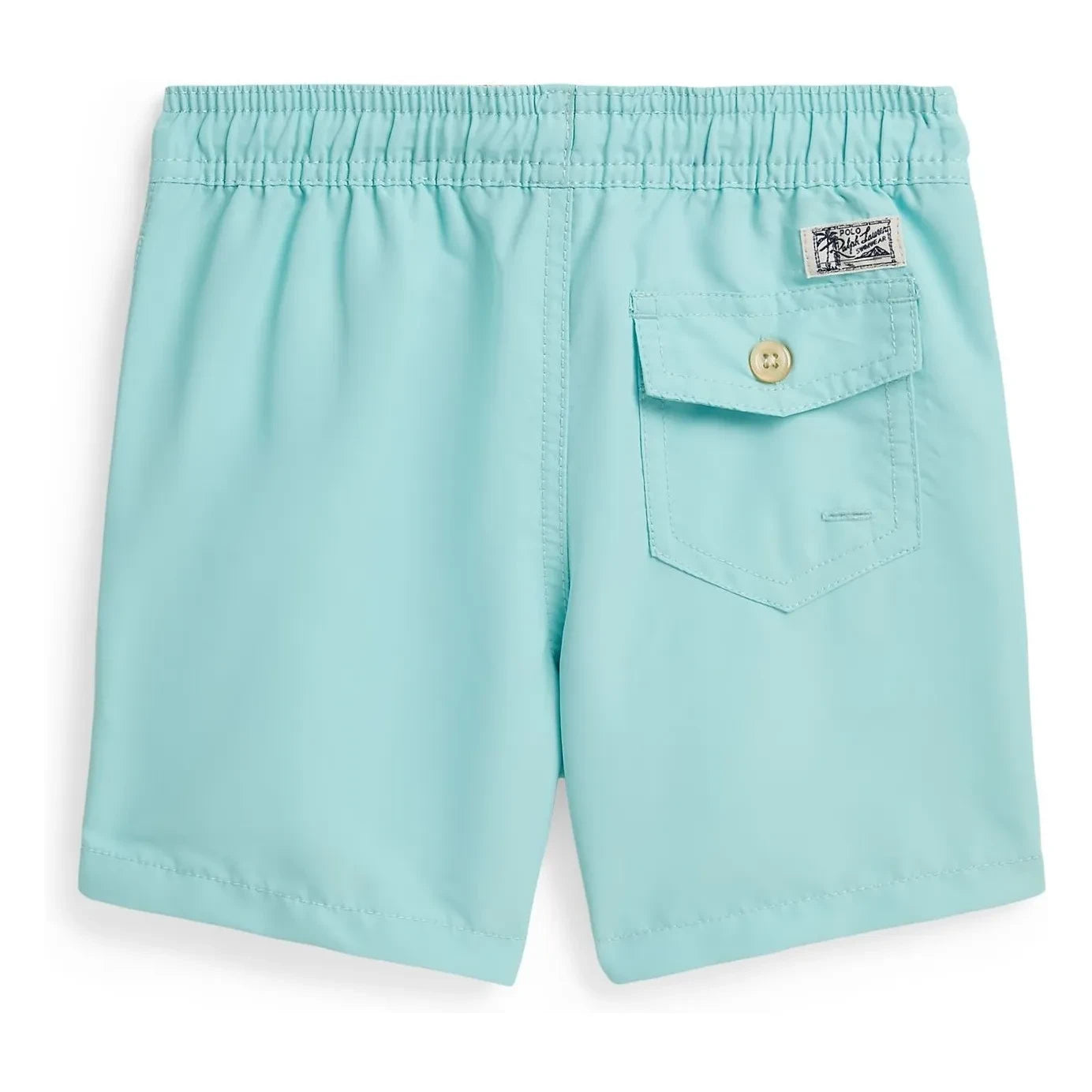 Ralph Lauren - Logo Mayo Şortu | Açık Mavi