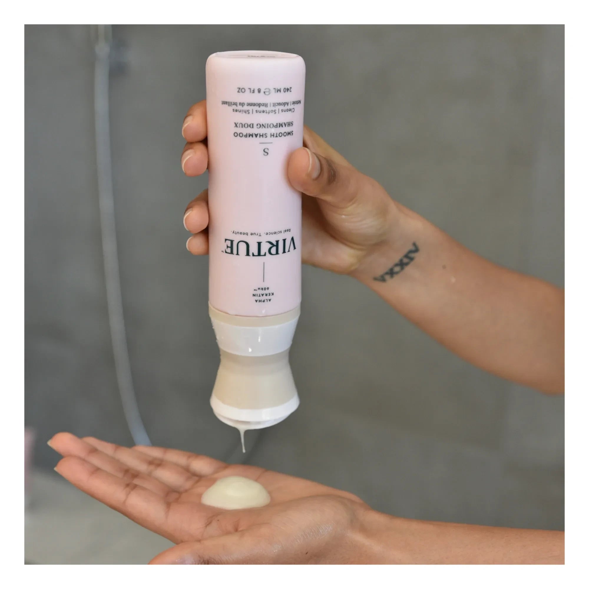Virtue - Smoothing Shampoo - 240 ml