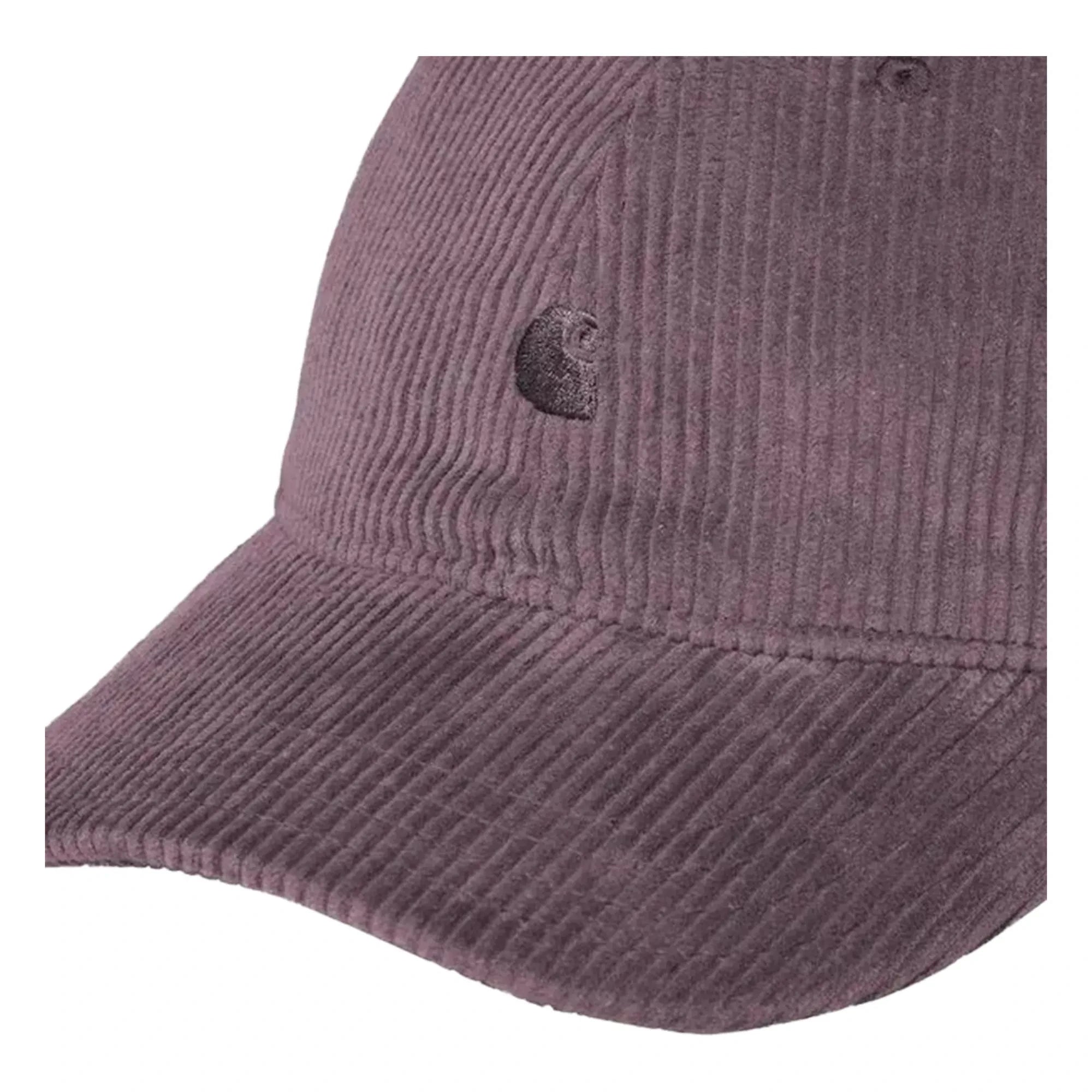Carhartt WIP - Harlem Cap | Dunkelviolett