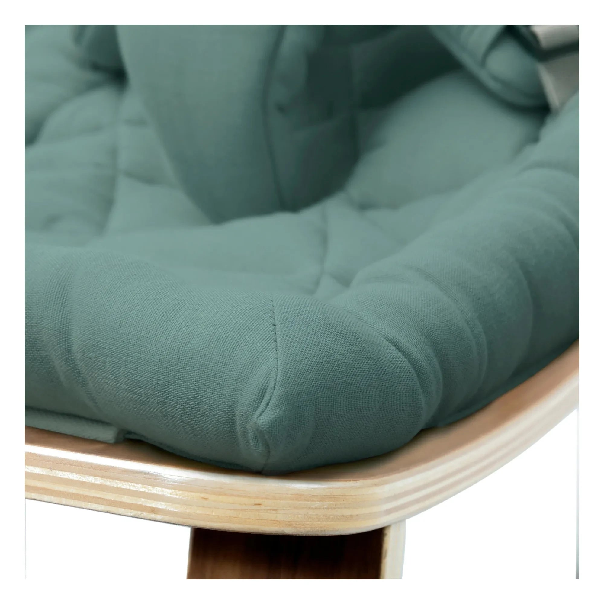 Charlie Crane - Levo Ceviz Bebek Ana Kucağı | Storm Blue