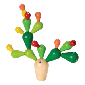 Plan Toys - Kaktus-Mikado-Spiel