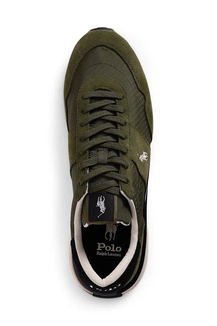 Polo Ralph Lauren Train 89 Pp Spor Ayakkabı