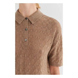 FUB - Polo Wolle | Grau