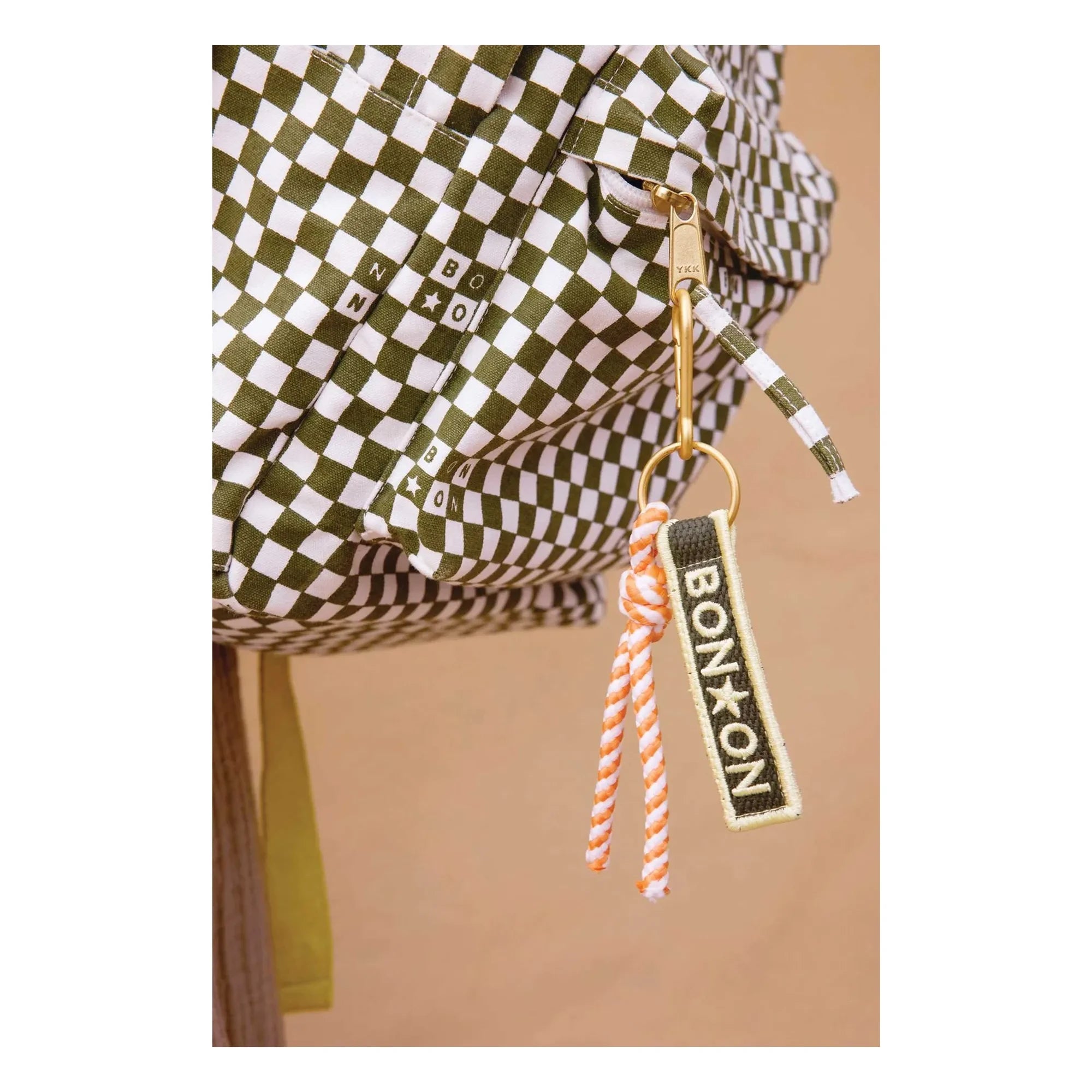 Bonton - MM Bandana Sırt Çantası | Haki