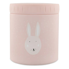 Trixie - Isothermal Snack Box 500 ml Mrs Rabbit | Pink