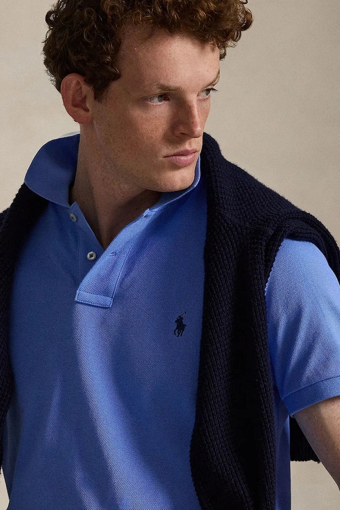 Polo Ralph Lauren Yaka Pamuklu Tişört