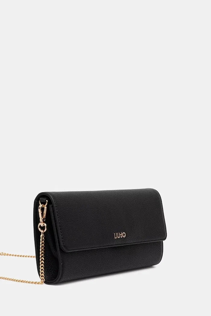 Liu Jo kadın suni deri clutch