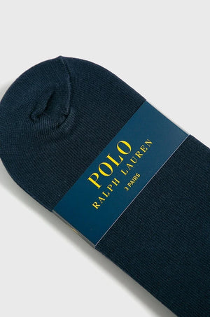 Polo Ralph Lauren - Çoraplar (3'lü)