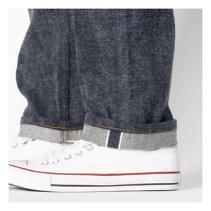 Naked & Famous - Jean Weird Guy Max Brush Selvedge | İndigo