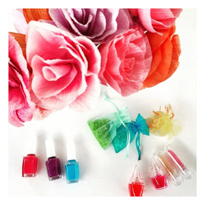 Sentosphère - Gloss Party yaratıcı kiti