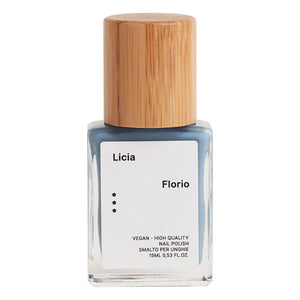 Licia Florio - Luna Nagellack - 10 ml | Blau